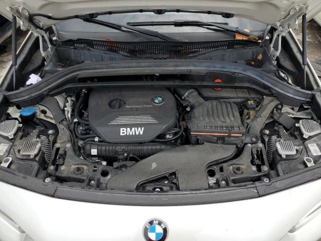 WBXYJ5C37JEF81686 - 2018 BMW X2 XDRIVE28I WHITE photo 11