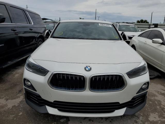 WBXYJ5C37JEF81686 - 2018 BMW X2 XDRIVE28I WHITE photo 5