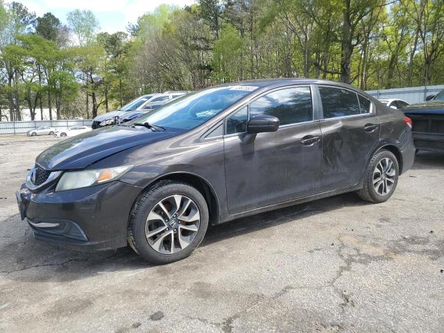 2014 HONDA CIVIC EX, 