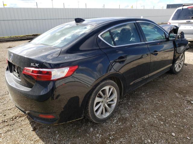 19UDE2F79HA801732 - 2017 ACURA ILX PREMIUM TECH BLACK photo 4