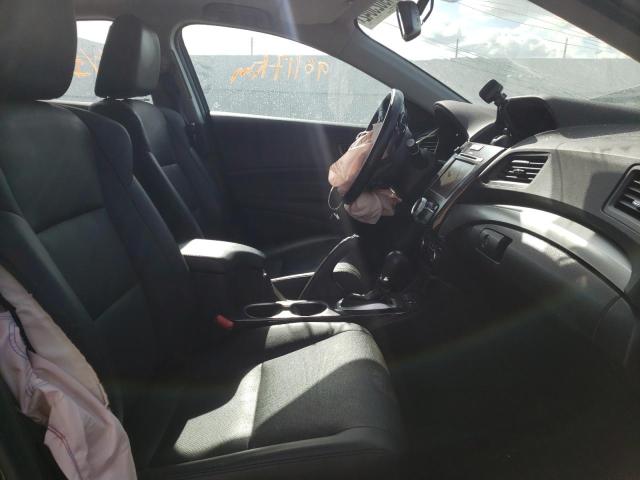 19UDE2F79HA801732 - 2017 ACURA ILX PREMIUM TECH BLACK photo 5