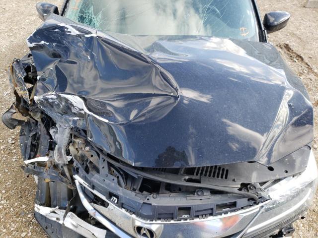 19UDE2F79HA801732 - 2017 ACURA ILX PREMIUM TECH BLACK photo 7