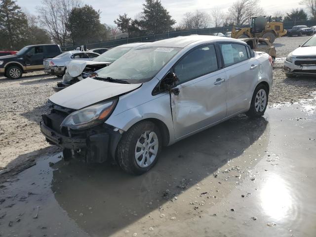 2015 KIA RIO LX, 