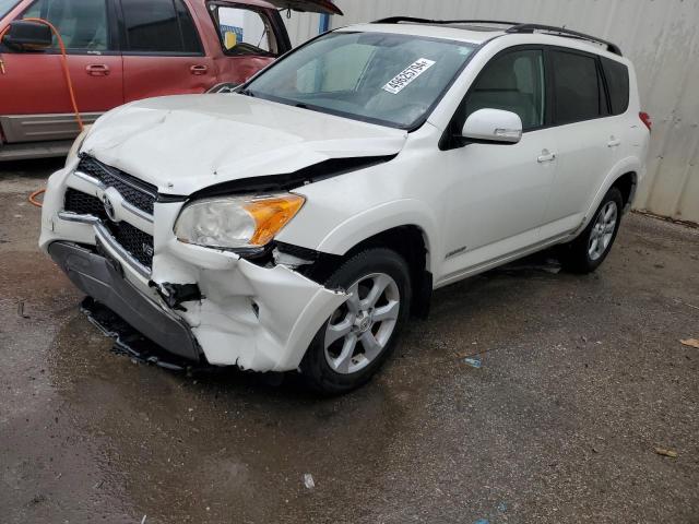 2011 TOYOTA RAV4 LIMITED, 