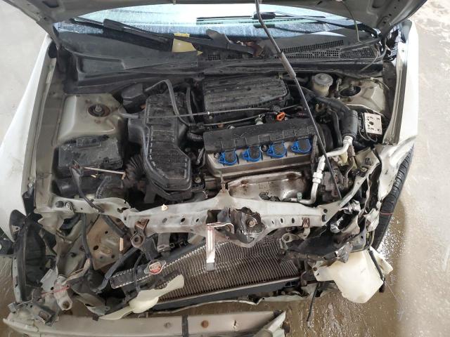 2HGES26793H539623 - 2003 HONDA CIVIC EX BEIGE photo 11