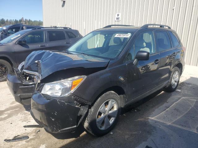 2015 SUBARU FORESTER 2.5I PREMIUM, 