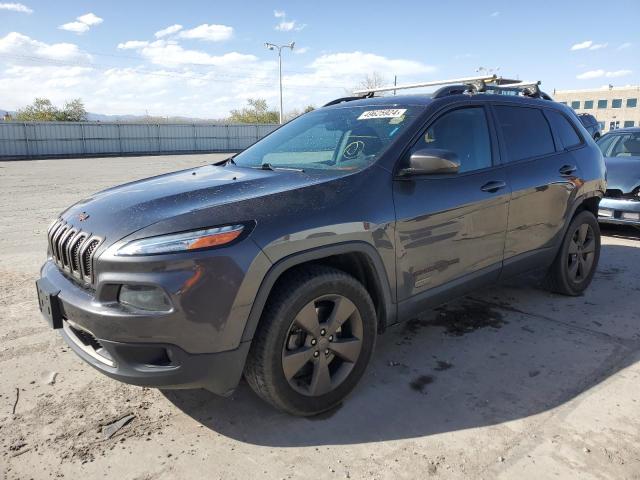 2017 JEEP CHEROKEE LATITUDE, 