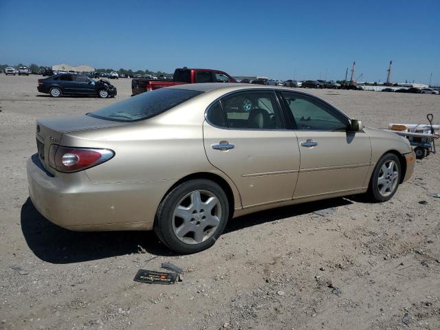 JTHBF30G020037511 - 2002 LEXUS ES 300 BEIGE photo 3