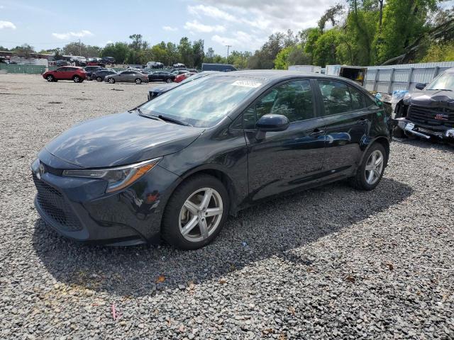 2021 TOYOTA COROLLA LE, 