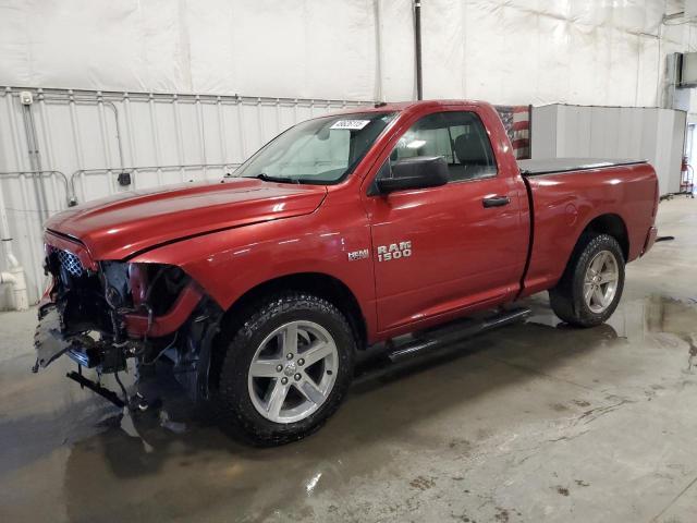 2015 RAM 1500 ST, 