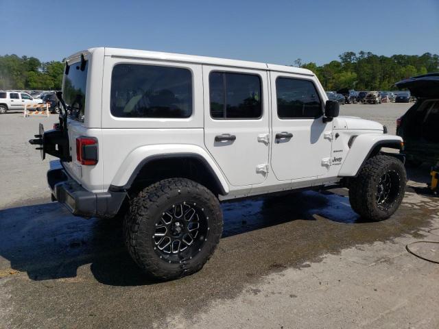 1C4HJXEG3KW642050 - 2019 JEEP WRANGLER U SAHARA WHITE photo 3