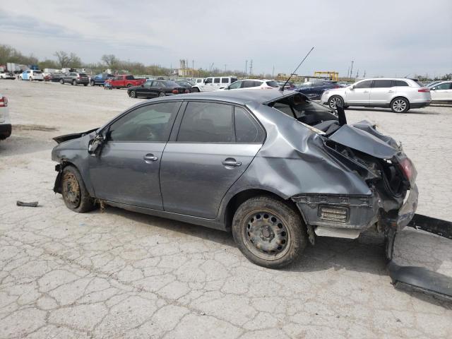 3VWJZ71K08M038112 - 2008 VOLKSWAGEN JETTA S WHITE photo 2