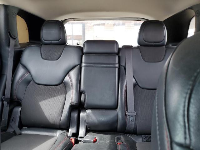 1C4PJMBS2FW617889 - 2015 JEEP CHEROKEE TRAILHAWK GRAY photo 10