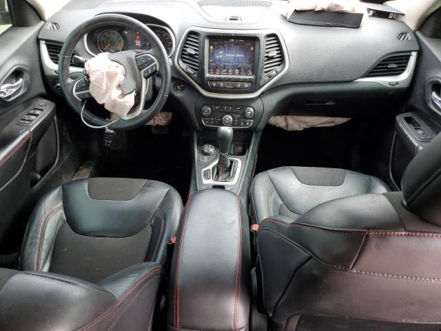 1C4PJMBS2FW617889 - 2015 JEEP CHEROKEE TRAILHAWK GRAY photo 8