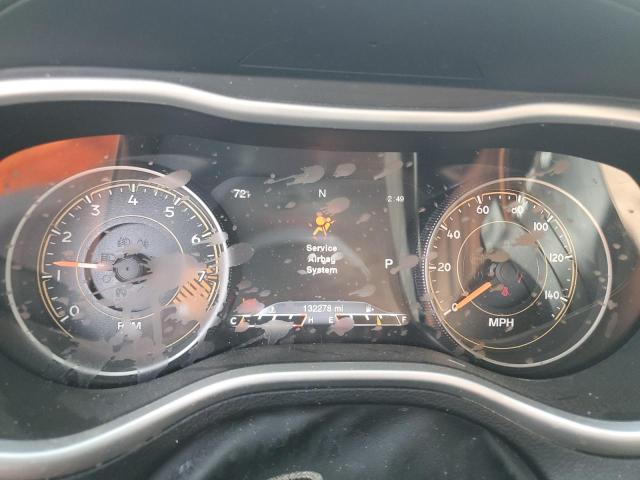 1C4PJMBS2FW617889 - 2015 JEEP CHEROKEE TRAILHAWK GRAY photo 9