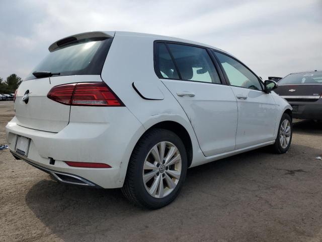 3VWW57AU3LM016987 - 2020 VOLKSWAGEN GOLF WHITE photo 3