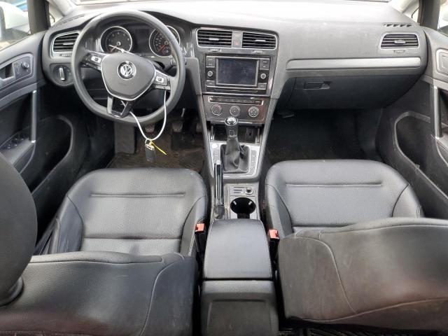 3VWW57AU3LM016987 - 2020 VOLKSWAGEN GOLF WHITE photo 8