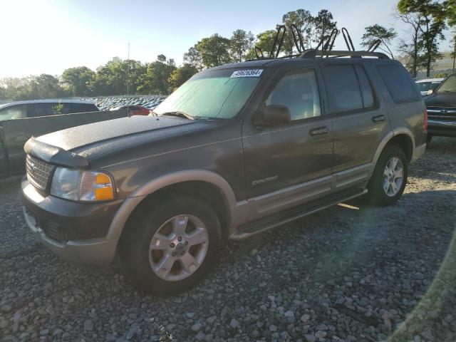 1FMZU64K95UB42868 - 2005 FORD EXPLORER EDDIE BAUER CHARCOAL photo 1