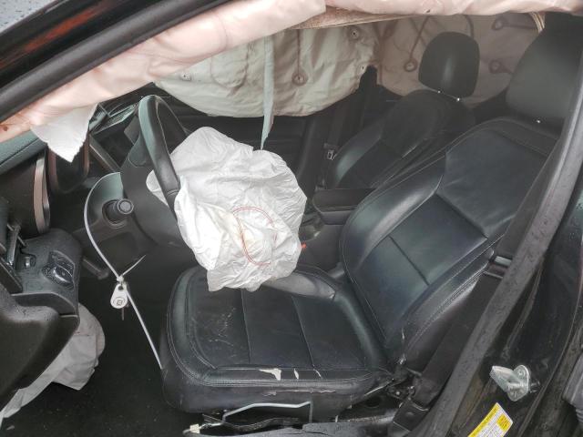 1G11F5SL0FF115378 - 2015 CHEVROLET MALIBU LTZ შავი ფოტო 7