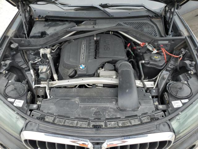 5UXKR0C53F0K68621 - 2015 BMW X5 XDRIVE35I BLACK photo 12
