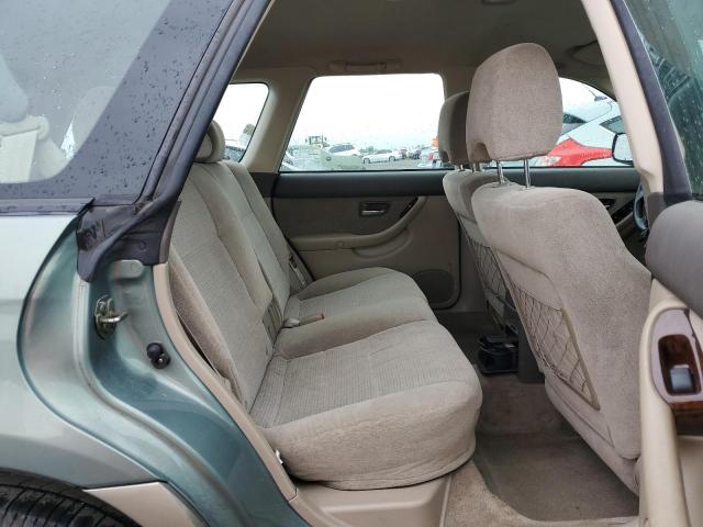 4S3BH675937602963 - 2003 SUBARU LEGACY OUTBACK AWP 双色 照片 10