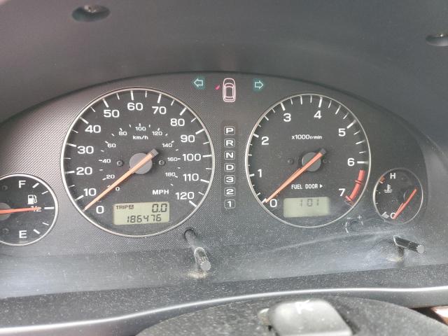 4S3BH675937602963 - 2003 SUBARU LEGACY OUTBACK AWP 双色 照片 9