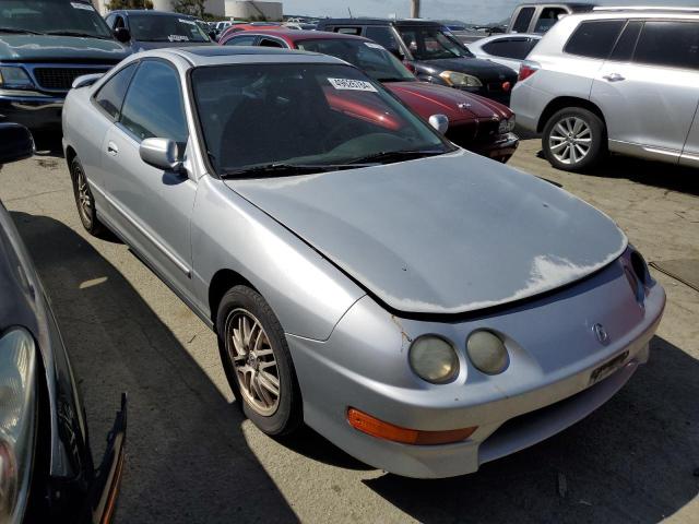 JH4DC4451YS012436 - 2000 ACURA INTEGRA LS SILVER photo 4