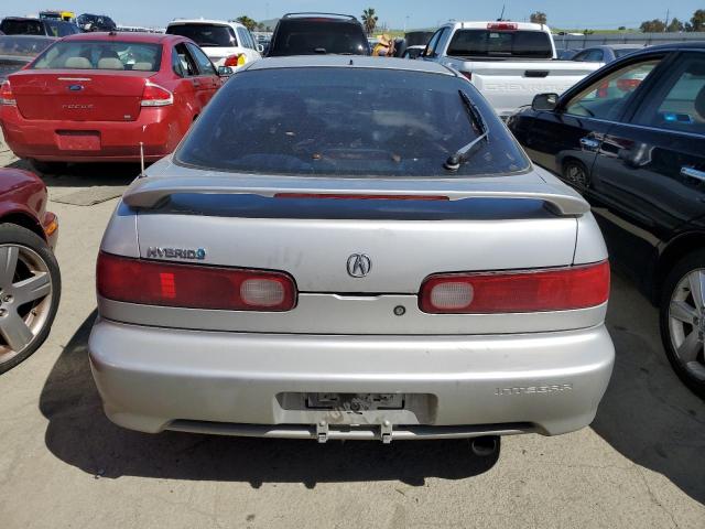 JH4DC4451YS012436 - 2000 ACURA INTEGRA LS SILVER photo 6