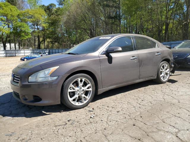 2012 NISSAN MAXIMA S, 