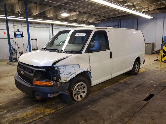 2011 CHEVROLET EXPRESS G1, 