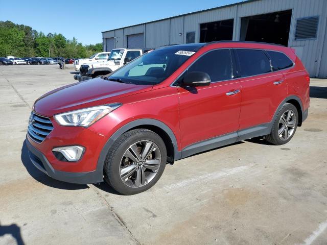 2013 HYUNDAI SANTA FE LIMITED, 