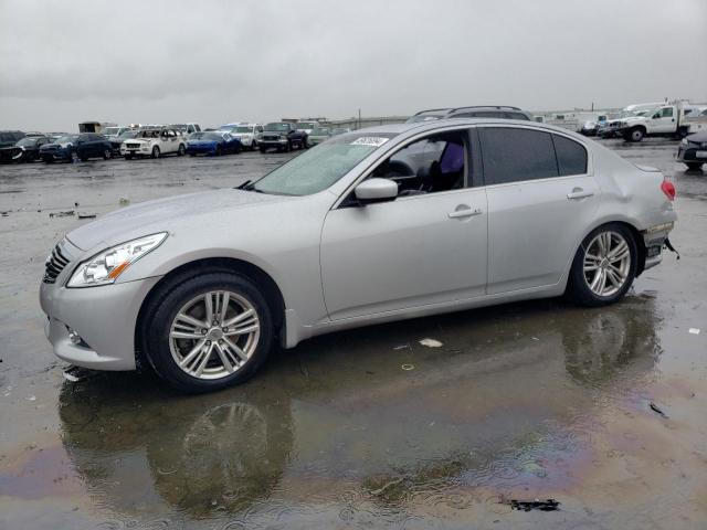 2013 INFINITI G37 BASE, 