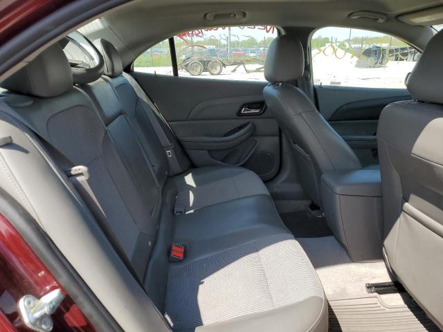 1G11C5SA1GF155803 - 2016 CHEVROLET MALIBU LIM LT MAROON photo 10