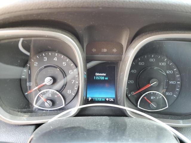 1G11C5SA1GF155803 - 2016 CHEVROLET MALIBU LIM LT MAROON photo 9