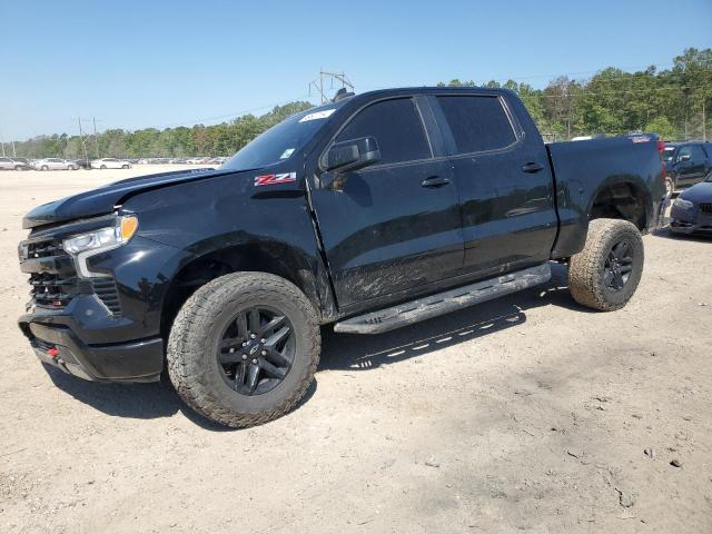 2022 CHEVROLET SILVERADO K1500 LT TRAIL BOSS, 