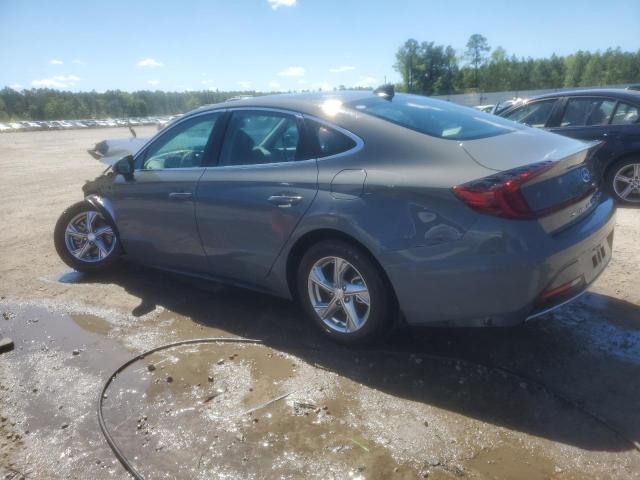 5NPEG4JA9NH143278 - 2022 HYUNDAI SONATA SE GRAY photo 2