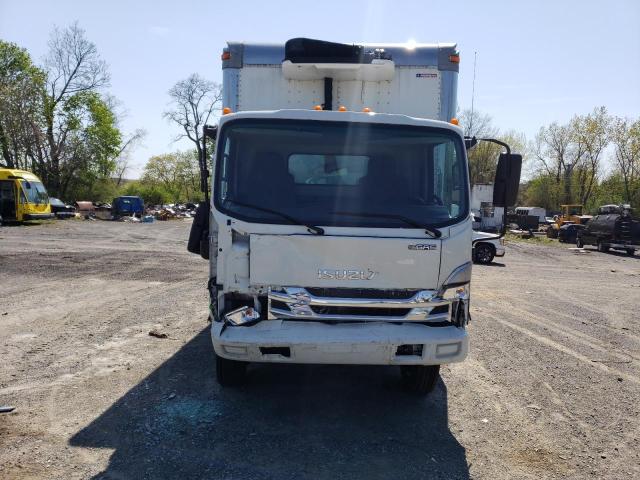 54DC4W1DXPS207883 - 2023 ISUZU NPR HD WHITE photo 5