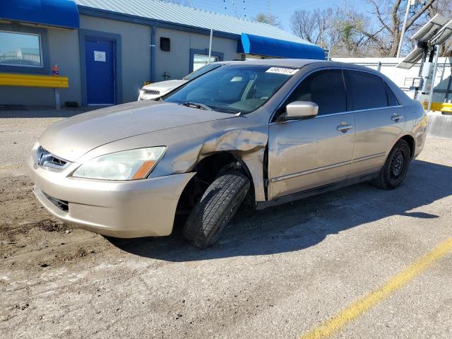 2005 HONDA ACCORD LX, 