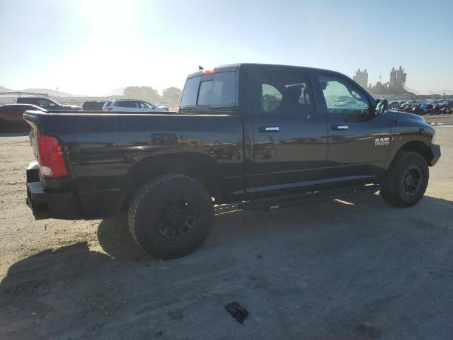 1C6RR7LM6JS336060 - 2018 RAM 1500 SLT BLACK photo 3