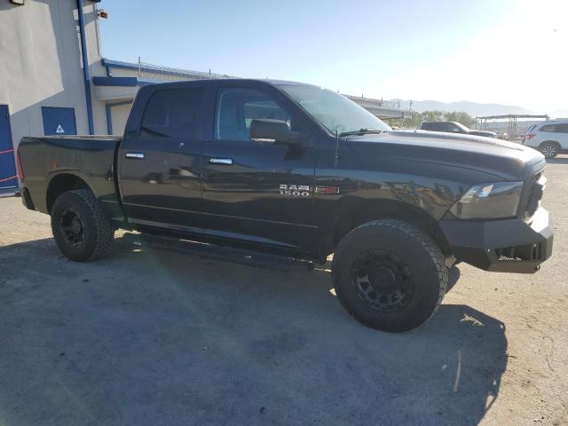 1C6RR7LM6JS336060 - 2018 RAM 1500 SLT BLACK photo 4