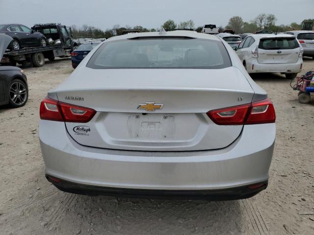 1G1ZE5ST9HF287918 - 2017 CHEVROLET MALIBU LT SILVER photo 6