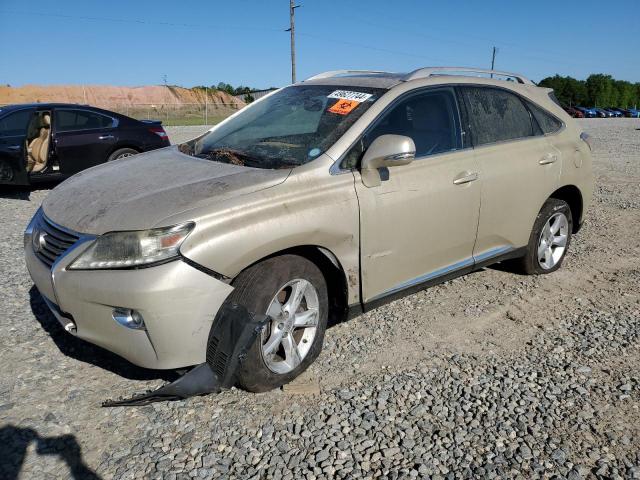 2013 LEXUS RX 350, 