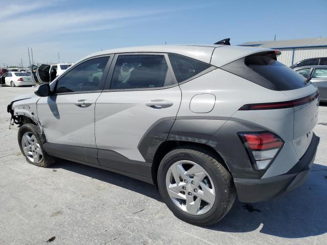 KM8HA3AB9RU091384 - 2024 HYUNDAI KONA SE GRAY photo 2