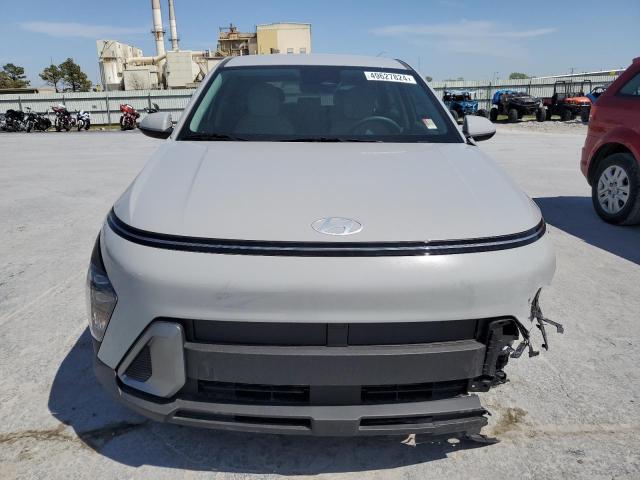 KM8HA3AB9RU091384 - 2024 HYUNDAI KONA SE GRAY photo 5