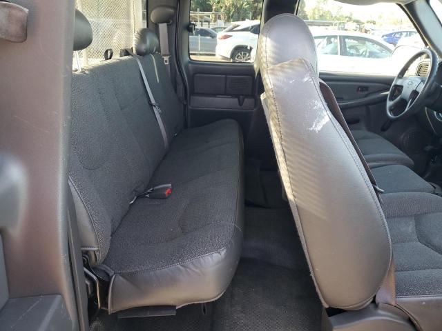 1GCEC19V67E142660 - 2007 CHEVROLET SILVERADO C1500 CLASSIC WHITE photo 10