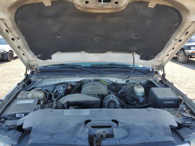 1GCEC19V67E142660 - 2007 CHEVROLET SILVERADO C1500 CLASSIC WHITE photo 11