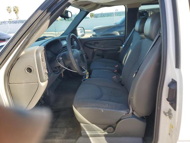 1GCEC19V67E142660 - 2007 CHEVROLET SILVERADO C1500 CLASSIC WHITE photo 7