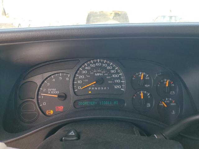 1GCEC19V67E142660 - 2007 CHEVROLET SILVERADO C1500 CLASSIC WHITE photo 9