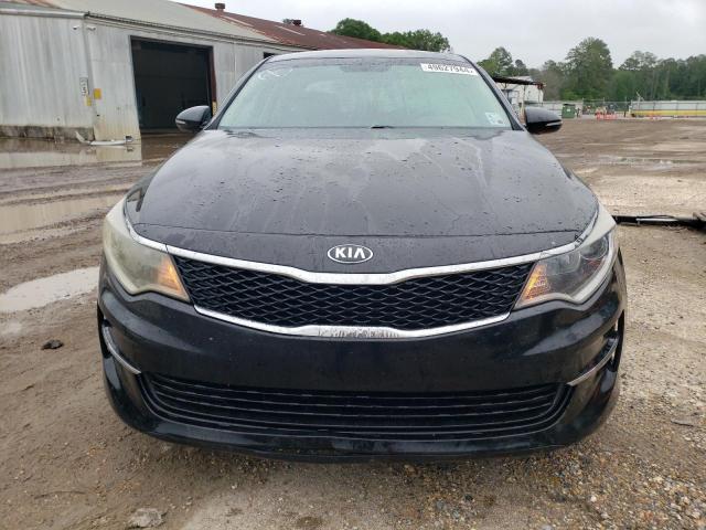 5XXGT4L34GG030419 - 2016 KIA OPTIMA LX BLACK photo 5