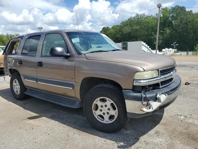 1GNEC13Z63J316974 - 2003 CHEVROLET TAHOE C1500 GOLD photo 4